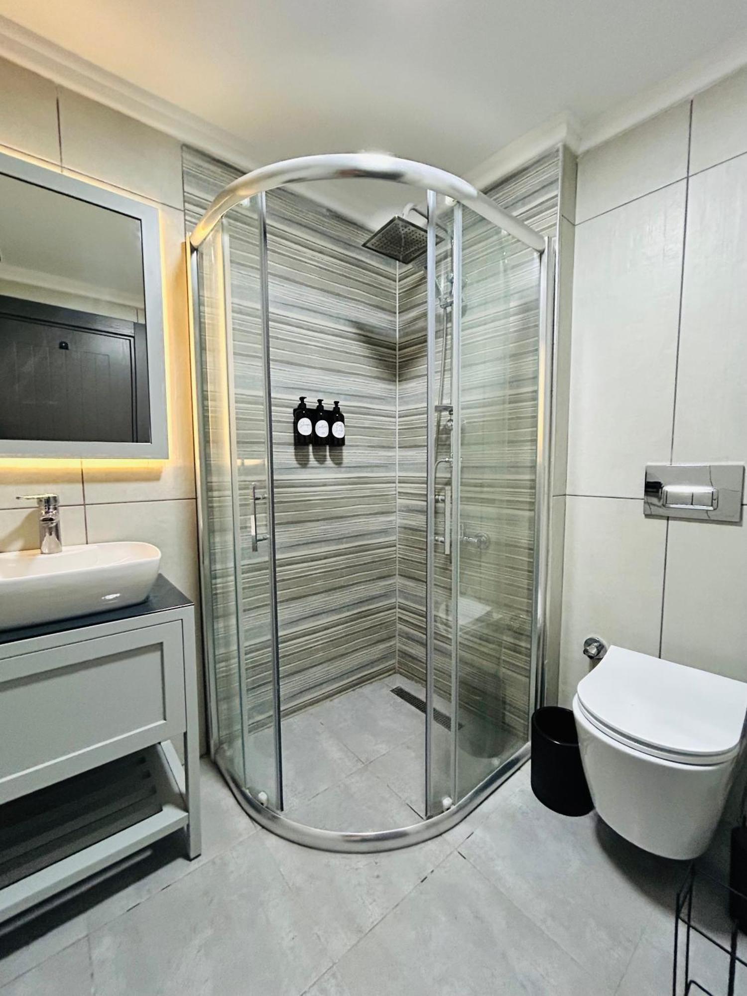Soho Ayvalik Beach House Hotel Kucukkoy  Ngoại thất bức ảnh
