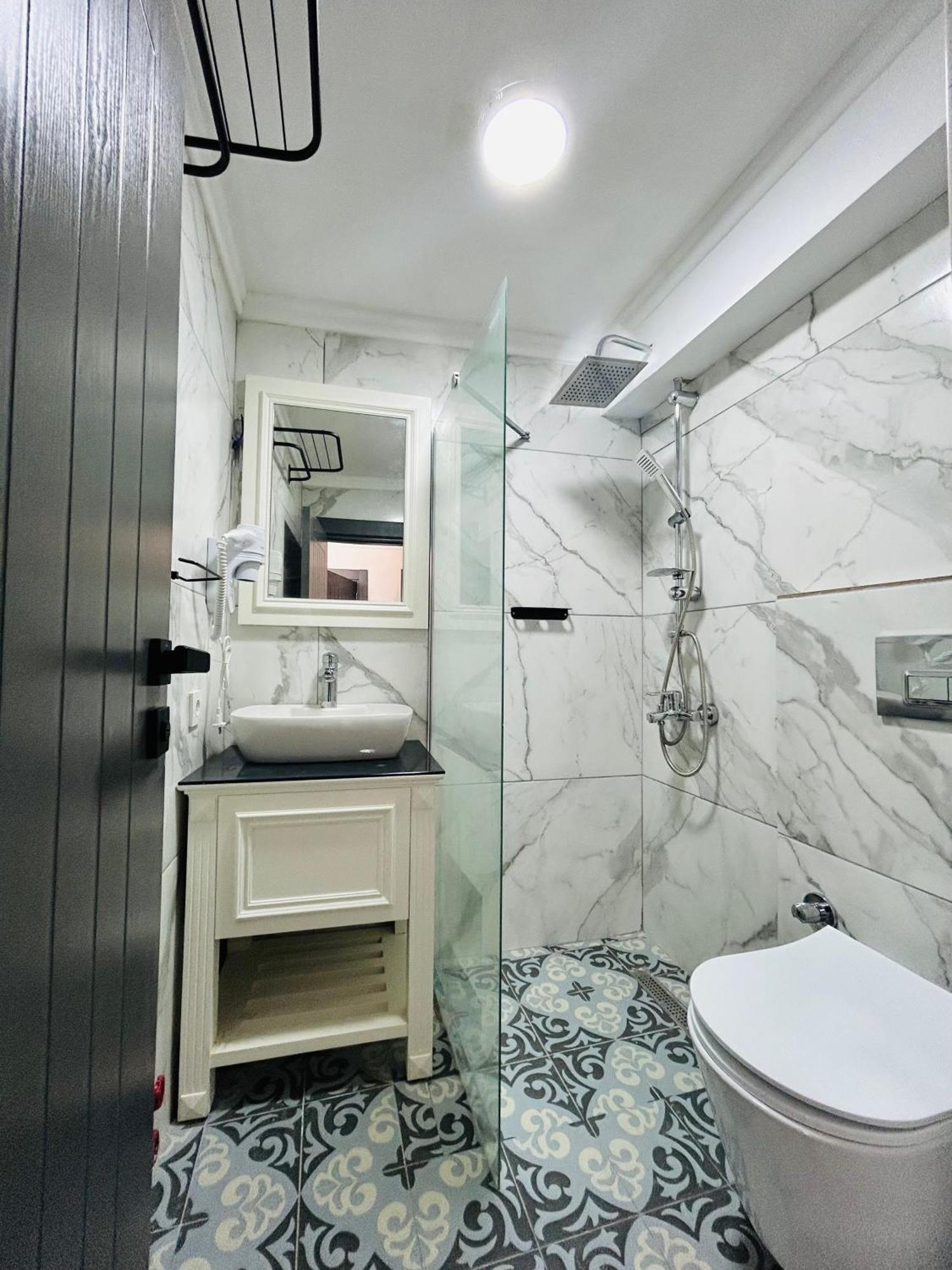 Soho Ayvalik Beach House Hotel Kucukkoy  Ngoại thất bức ảnh