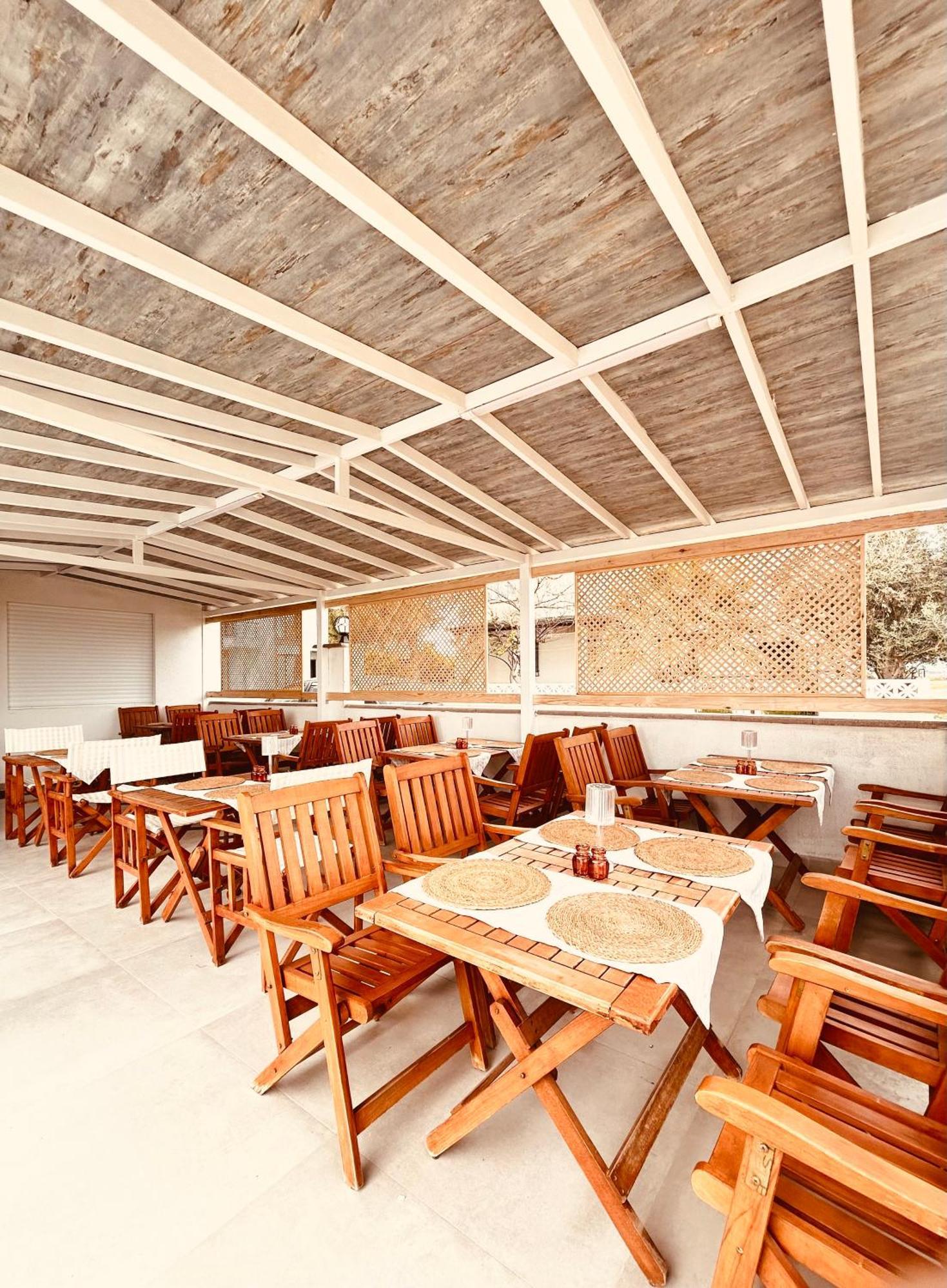 Soho Ayvalik Beach House Hotel Kucukkoy  Ngoại thất bức ảnh