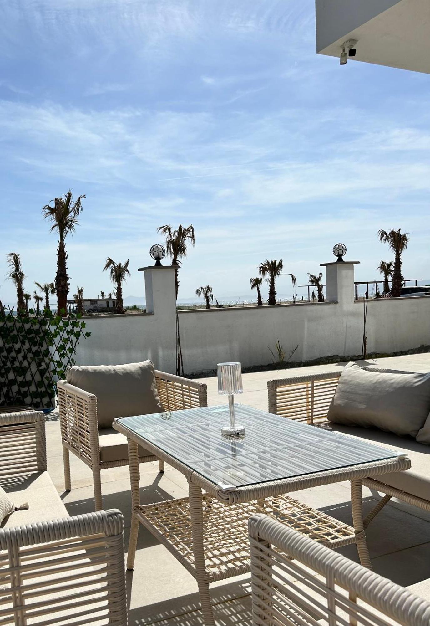 Soho Ayvalik Beach House Hotel Kucukkoy  Ngoại thất bức ảnh