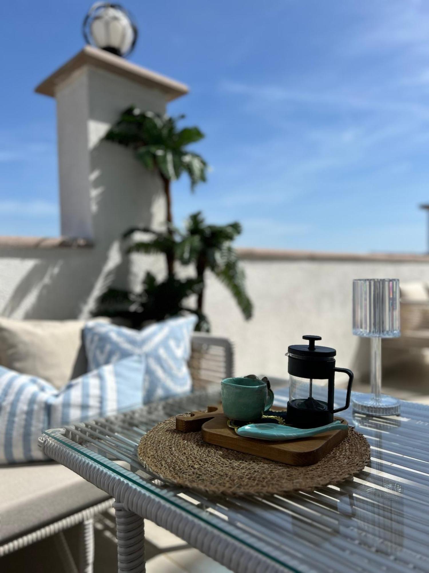 Soho Ayvalik Beach House Hotel Kucukkoy  Ngoại thất bức ảnh