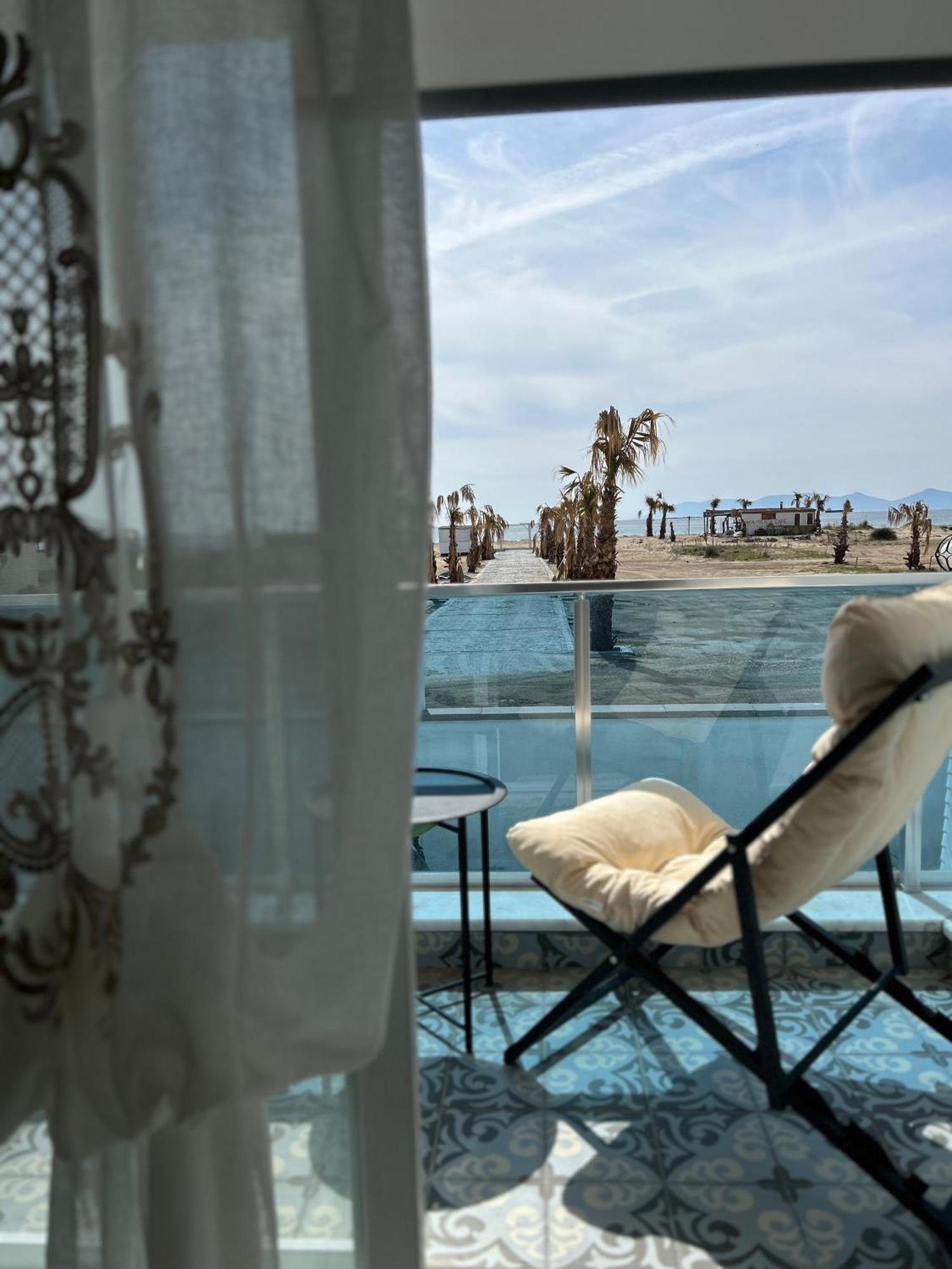 Soho Ayvalik Beach House Hotel Kucukkoy  Ngoại thất bức ảnh