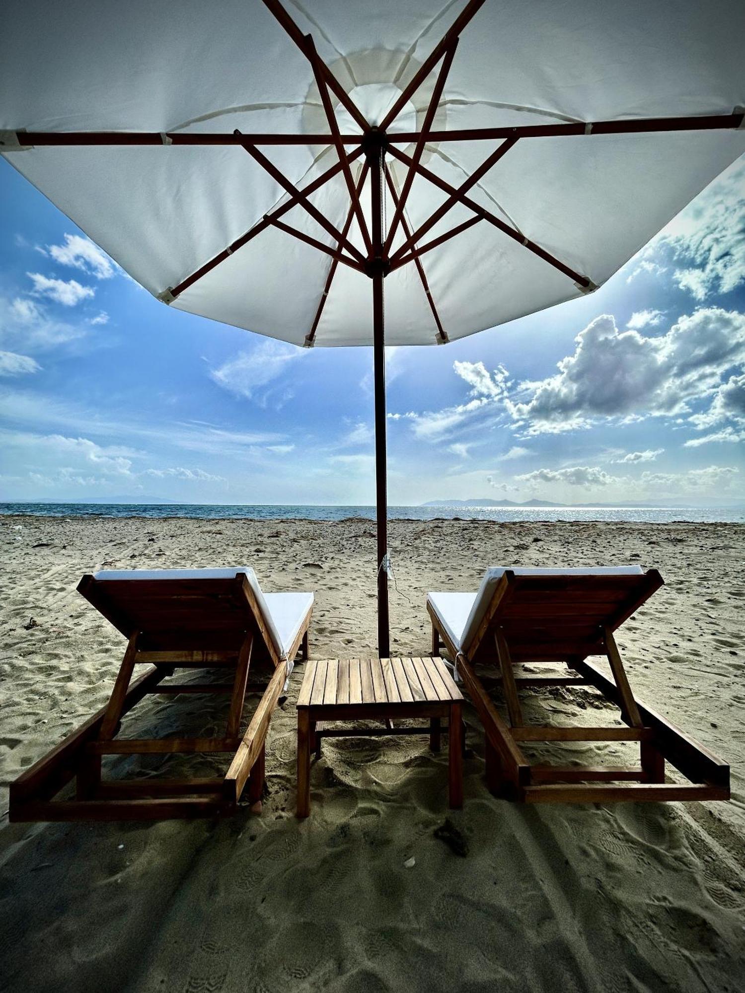 Soho Ayvalik Beach House Hotel Kucukkoy  Ngoại thất bức ảnh