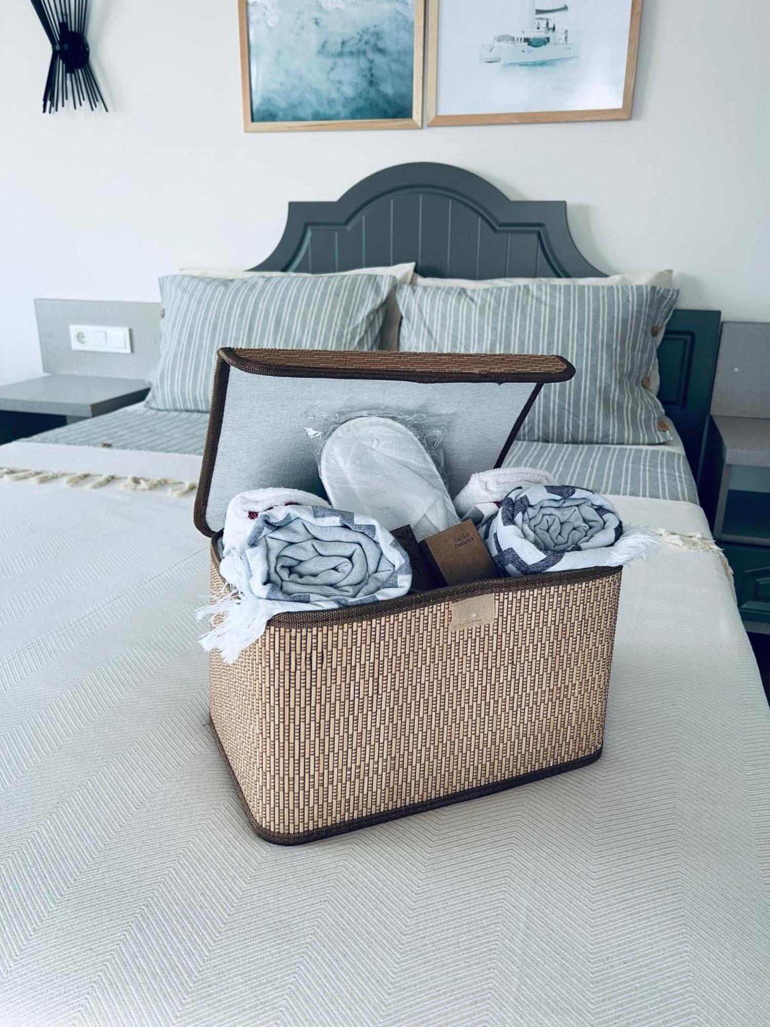 Soho Ayvalik Beach House Hotel Kucukkoy  Ngoại thất bức ảnh