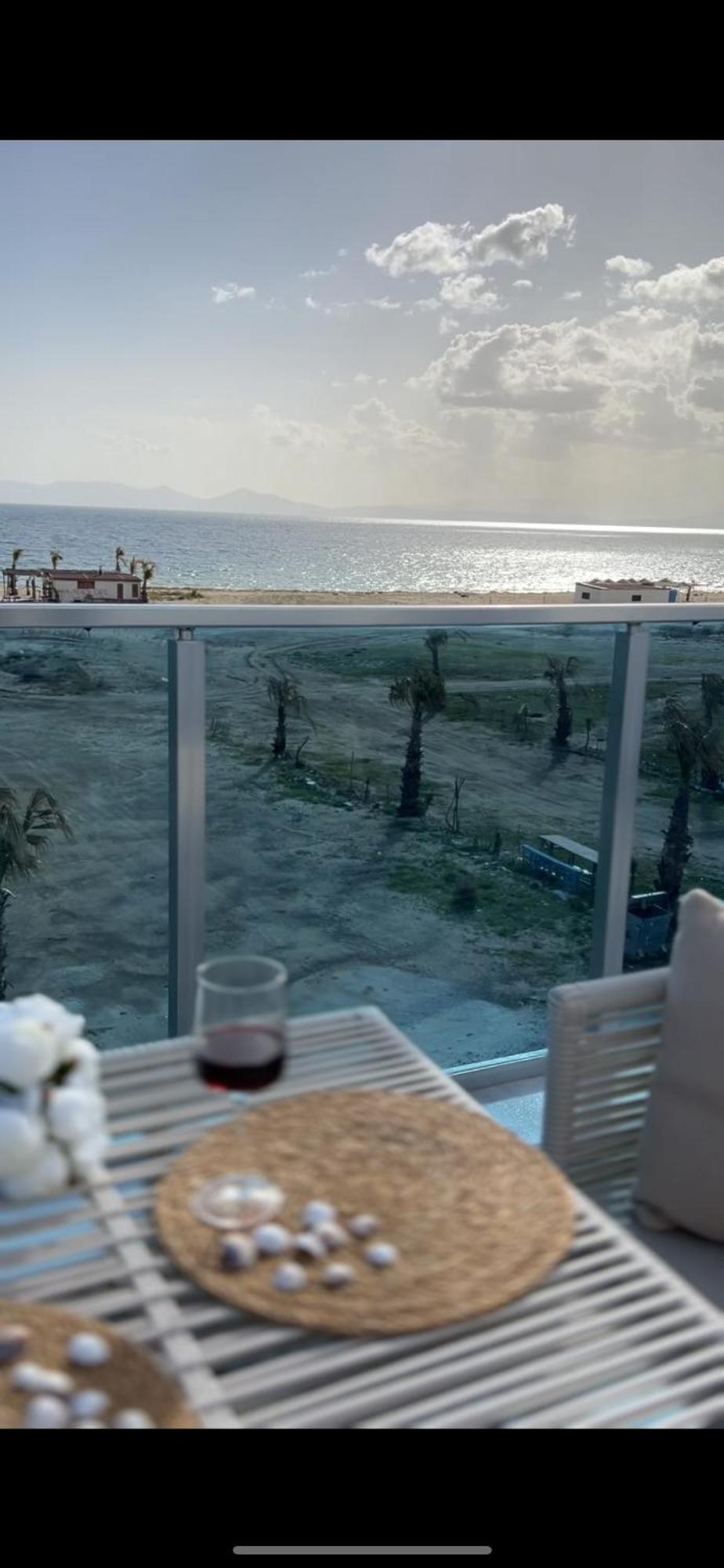 Soho Ayvalik Beach House Hotel Kucukkoy  Ngoại thất bức ảnh