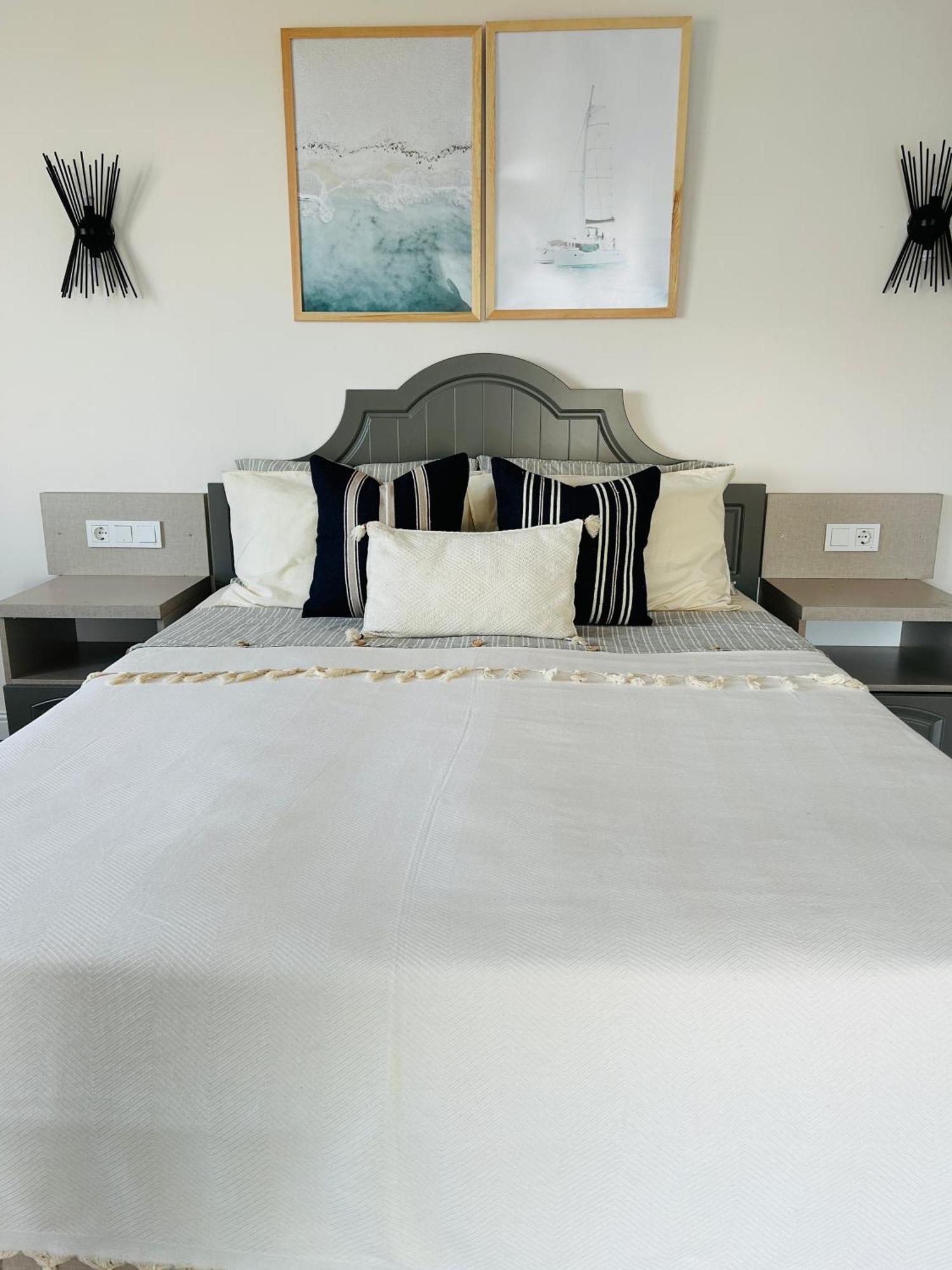 Soho Ayvalik Beach House Hotel Kucukkoy  Ngoại thất bức ảnh
