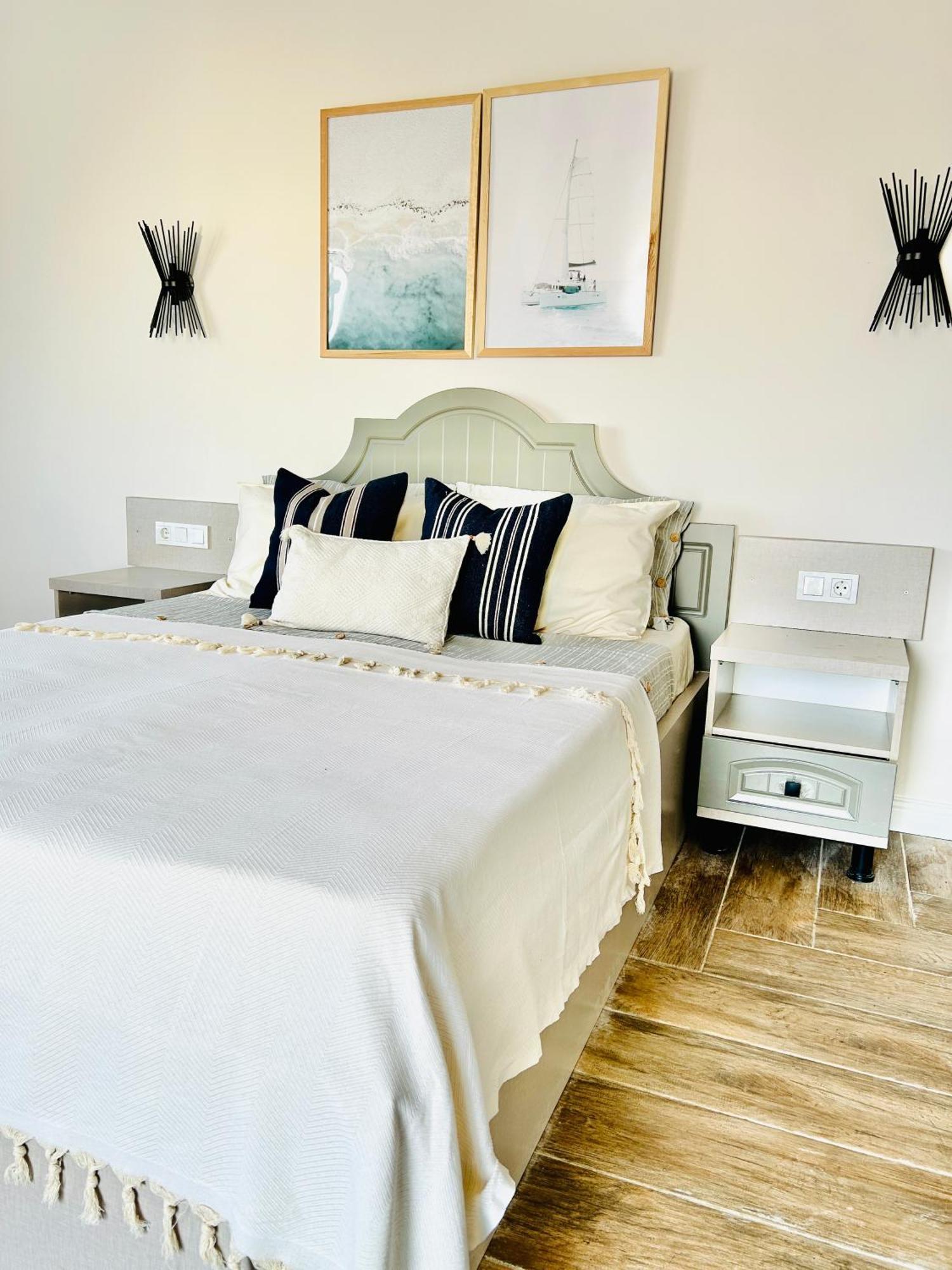 Soho Ayvalik Beach House Hotel Kucukkoy  Ngoại thất bức ảnh