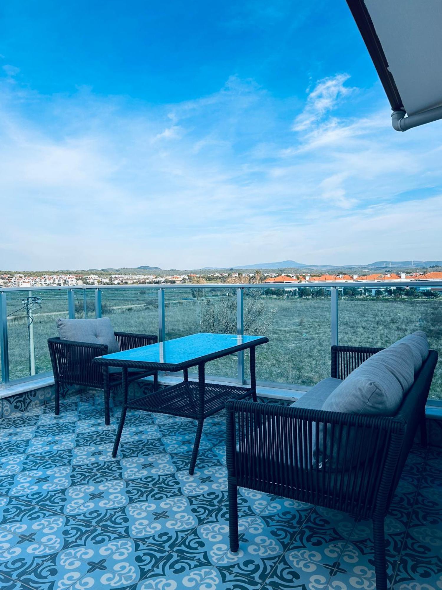 Soho Ayvalik Beach House Hotel Kucukkoy  Ngoại thất bức ảnh